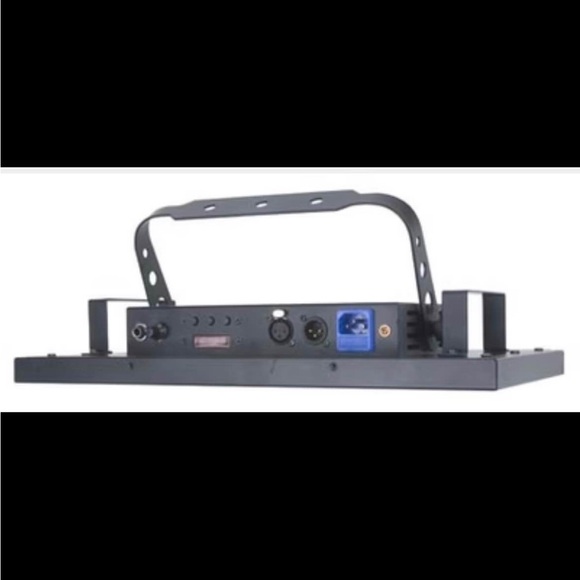 LED Display Panel - Black Frame with Multicolor LEDs - Picture 5 of 6